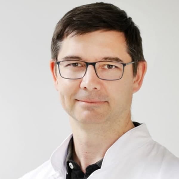 PD Dr. med. René Fahrner